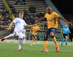 Луганская «Заря» отправилась в Португалию для игры с «Брагой» в раунде Лиги Европы