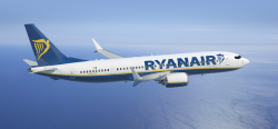 Ryanair осенью запустит еще 11 направлений из Киева