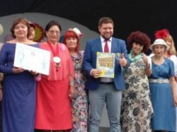 В Одессе установили рекорд Украины на фестивале долгожителей 