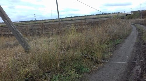 В Крымском восстановили электроснабжение после обстрела (фото)