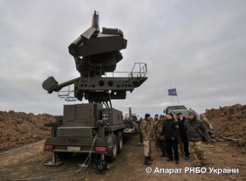 ВСУ провели боевые стрельбы из ракетных комплексов