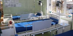 В больнице Луганщины открыли новое отделение за 3 миллиона