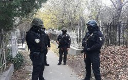 В Одесской области полицейские застрелили подозреваемого в убийстве учителя на кладбище