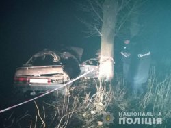 В ДТП на Одесчине погиб иностранец
