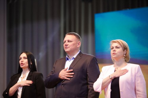Партія УКРОП провела праймеріз для представників Луганської і Донецької областей