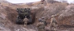 На Донбассе проверили готовность дежурных сил ПВО 
