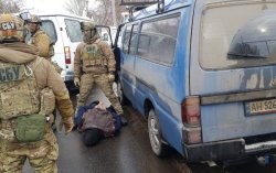 На Донбассе разоблачили подготовку террористической группировки