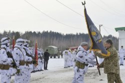 Порошенко утвердил новую символику ССО