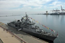 Зашедшие в Одессу корабли турецких ВМС могут посетить все желающие