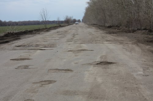 Ремонт дороги: Прифронтовую Станицу соединят с остальной территорией Луганской области