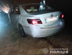 В Киевской области в автомобиле во время движения взорвалась граната