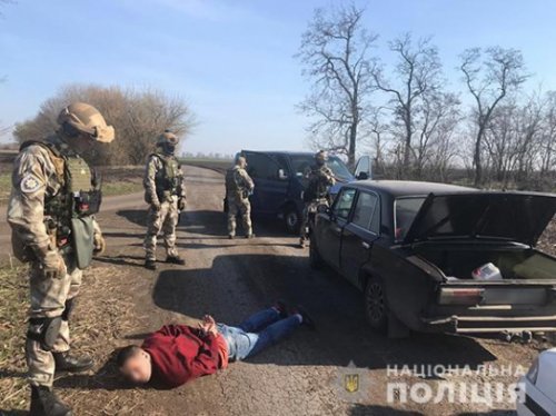 В Украине разоблачали крупную наркогруппировку: задержаны 32 человека