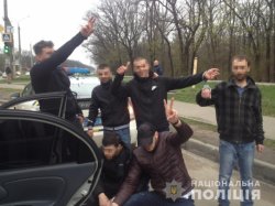 Студенты-иностранцы устроили стрельбу в Харькове