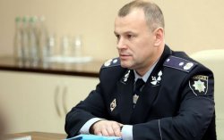 Назначен новый глава полиции Одесской области