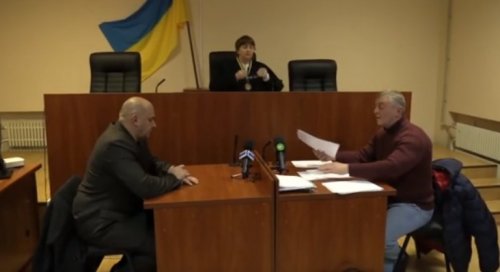 Начальник управления областной Укртрансбезопасности, которого лишили прав за пьяное вождение, продолжает следить за порядком на дорогах Луганщины 