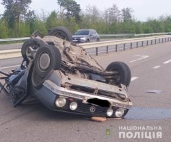 На Одесчине в результате ДТП погибли 3 человека