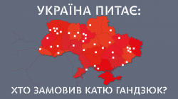 У 40 містах України відбудеться масштабна загальнонаціональна акція Україна питає: хто замовив Катю Гандзюк?