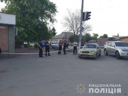 В Луганской области неизвестный взорвал гранату в помещении банка - 1 погибший и 5 раненых