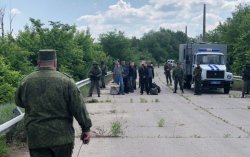 Украине передали 60 заключенных украинцев из ОРДЛО