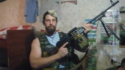 Воевавший в Донецке и Дебальцево террорист Лусварги приговорен к 13 годам лишения свободы 