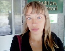 Журналистка-переселенка из Луганска Яна Осадчая нуждается в помощи