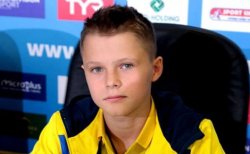 Cпортсмен из Северодонецка Алексей Середа стал самым юным чемпионом Европы в истории