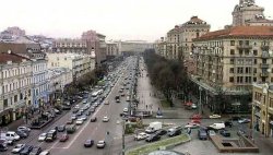 На День государственного флага и День Независимости в Киеве запретят движение транспорта