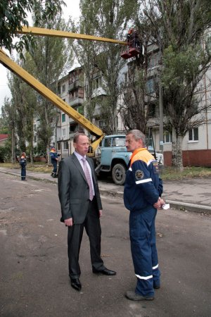 Директор луганского завода «Маршал» Сергей Гундарь : «Не буди лихо…»