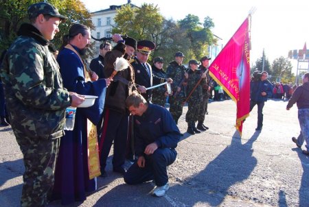 Казачий праздник «Покрова»